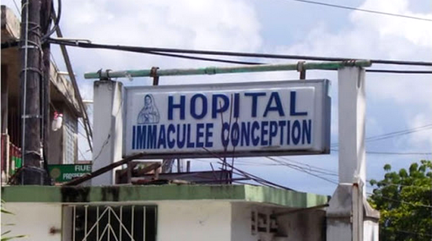 Le calvaire de l’hôpital général des Cayes